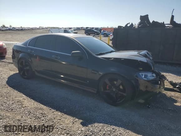 ✅ 2009 Pontiac G8 GT • VIN: 6G2EC57Y99L170575 • Лот: 81832915. Опубликован ранее на Copart с пробегом 170 642 миль. Бесплатный доступ к архиву аукционных продаж из США и подробный отчёт об истории автомобиля на DreamBid. Изображение 4.