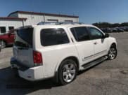 ✅ 2010 Nissan Armada Titanium • VIN: 5N1AA0NC9AN602612 • Lot: 42956377. Listed on IAAI with 153,483 mi. Free auction sales archive from the USA and detailed vehicle history report at DreamBid. Image 4.