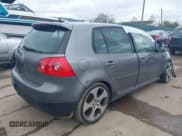 ✅ 2009 Volkswagen Golf GTI • VIN: WVWHV71K59W121131 • Lot: 41162155. Wystawiony na IAAI z przebiegiem 118 843 mil. Bezpłatny archiwum sprzedaży aukcyjnych z USA i szczegółowy raport historii pojazdu na DreamBid. Zdjęcie 4.