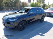 ✅ 2024 Honda HR-V Sport • VIN: 3CZRZ1H52RM735750 • Lot: 43104785. Listed on IAAI with 21,129 mi. Free auction sales archive from the USA and detailed vehicle history report at DreamBid. Image 2.