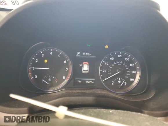 ✅ 2021 Hyundai Kona SEL Plus • VIN: KM8K62AA8MU637397 • Лот: 70277854. Опубликован ранее на Copart с пробегом 51 209 миль. Бесплатный доступ к архиву аукционных продаж из США и подробный отчёт об истории автомобиля на DreamBid. Изображение 9.