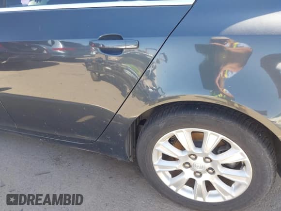 ✅ 2013 Buick Regal • VIN: 2G4GR5ER3D9232513 • Лот: 41982574. Опубликован ранее на IAAI с пробегом 172 410 миль. Бесплатный доступ к архиву аукционных продаж из США и подробный отчёт об истории автомобиля на DreamBid. Изображение 12.