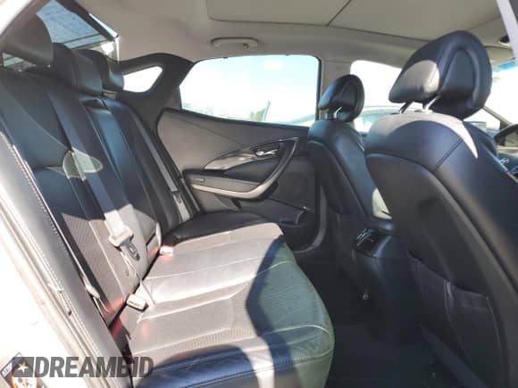 2014 Hyundai Azera Limited with VIN KMHFH4JG6EA341681, listed as a Copart auction lot 42495945 with 166,782 mi miles and Clean title. Bid and sale history available at DreamBid. Image 10.