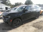 ✅ 2023 Jeep Grand Cherokee Altitude X • VIN: 1C4RJKAG0P8865350 • Lot: 43350095. Listed on IAAI with 57,519 mi. Free auction sales archive from the USA and detailed vehicle history report at DreamBid. Image 2.