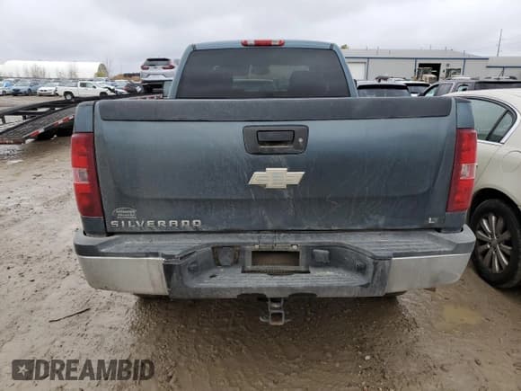 ✅ 2009 Chevrolet Silverado 2500HD LT • VIN: 1GCHK59609E160641 • Лот: 80212874. Опубликован ранее на Copart с пробегом 388 897 миль. Бесплатный доступ к архиву аукционных продаж из США и подробный отчёт об истории автомобиля на DreamBid. Изображение 6.