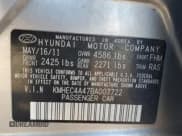 ✅ 2011 Hyundai Sonata Hybrid • VIN: KMHEC4A47BA007722 • Лот: 85583145. Опубликован ранее на Copart с пробегом Не указан. Бесплатный доступ к архиву аукционных продаж из США и подробный отчёт об истории автомобиля на DreamBid. Изображение 12.