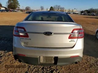 ✅ 2016 Ford Taurus SEL • VIN: 1FAHP2E81GG118218 • Lot: 88355945. Wystawiony na Copart z przebiegiem 157 263 mil. Bezpłatny archiwum sprzedaży aukcyjnych z USA i szczegółowy raport historii pojazdu na DreamBid. Zdjęcie 6.