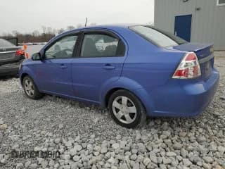 ✅ 2009 Chevrolet Aveo 1LT • VIN: KL1TD56E09B663627 • Lot: 52882465. Wystawiony na Copart z przebiegiem 184 432 mil. Bezpłatny archiwum sprzedaży aukcyjnych z USA i szczegółowy raport historii pojazdu na DreamBid. Zdjęcie 2.