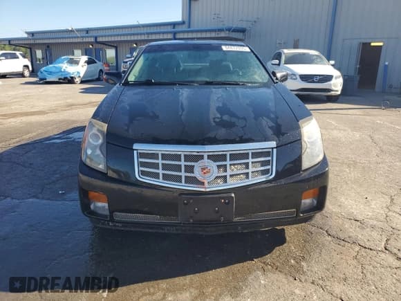 ✅ 2007 Cadillac CTS • VIN: 1G6DP577070160695 • Lot: 84872935. Listed on Copart with 140,097 mi. Free auction sales archive from the USA and detailed vehicle history report at DreamBid. Image 5.