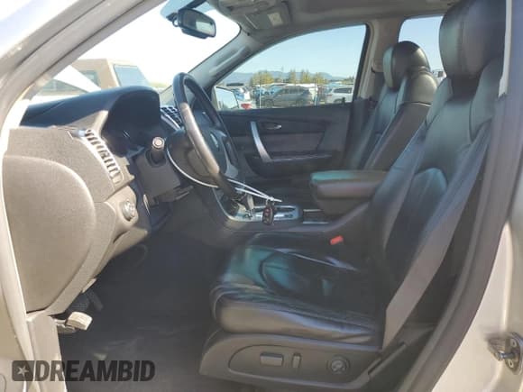 ✅ 2008 GMC Acadia SLT2 • VIN: 1GKEV33788J214407 • Lot: 81819495. Listed on Copart with 147,687 mi. Free auction sales archive from the USA and detailed vehicle history report at DreamBid. Image 7.