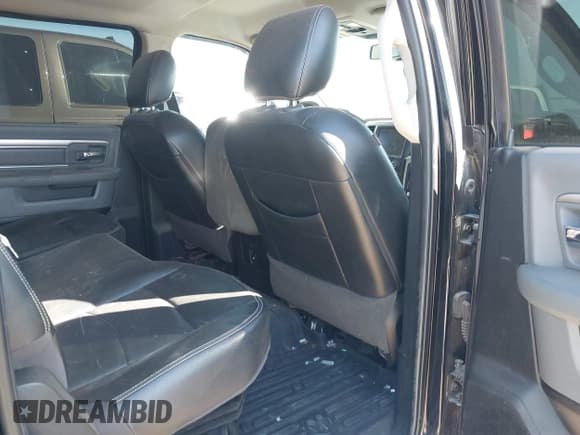 ✅ 2014 Ram 1500 Big Horn • VIN: 1C6RR6LT7ES185088 • Lot: 43477524. Listed on IAAI with 227,797 mi. Free auction sales archive from the USA and detailed vehicle history report at DreamBid. Image 8.