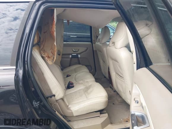 ✅ 2008 Volvo XC90 V8 • VIN: YV4CZ852981434707 • Lot: 42982200. Wystawiony na IAAI z przebiegiem 147 314 mil. Bezpłatny archiwum sprzedaży aukcyjnych z USA i szczegółowy raport historii pojazdu na DreamBid. Zdjęcie 8.