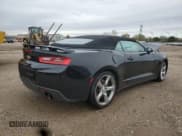 ✅ 2017 Chevrolet Camaro 1SS • VIN: 1G1FF3D7XH0200115 • Lot: 85641745. Listed on Copart with 61,179 mi. Free auction sales archive from the USA and detailed vehicle history report at DreamBid. Image 3.