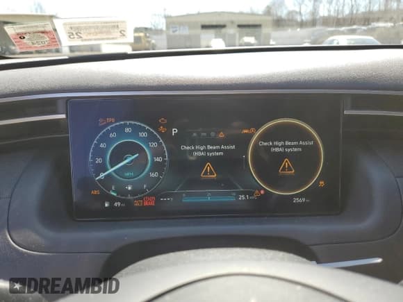 ✅ 2023 Hyundai Tucson SEL • VIN: 5NMJFCAE1PH207179 • Lot: 46147823. Wystawiony na Copart z przebiegiem 2 569 mil. Bezpłatny archiwum sprzedaży aukcyjnych z USA i szczegółowy raport historii pojazdu na DreamBid. Zdjęcie 9.