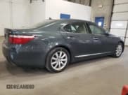 ✅ 2007 Lexus LS 460 • VIN: JTHBL46F075009165 • Lot: 56153045. Listed on Copart with 222,580 mi. Free auction sales archive from the USA and detailed vehicle history report at DreamBid. Image 3.