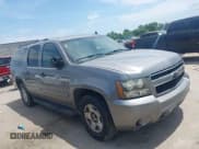 ✅ 2007 Chevrolet Suburban LTZ • VIN: 3GNFC16047G302161 • Lot: 42053997. Listed on IAAI with 173,922 mi. Free auction sales archive from the USA and detailed vehicle history report at DreamBid. Image 1.