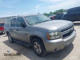 ✅ 2007 Chevrolet Suburban LTZ • VIN: 3GNFC16047G302161 • Lot: 42053997. Listed on IAAI with 173,922 mi. Free auction sales archive from the USA and detailed vehicle history report at DreamBid. Image 1.