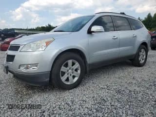✅ 2012 Chevrolet Traverse 2LT • VIN: 1GNKVJED1CJ360315 • Lot: 63070515. Wystawiony na Copart z przebiegiem 206 201 mil. Bezpłatny archiwum sprzedaży aukcyjnych z USA i szczegółowy raport historii pojazdu na DreamBid. Zdjęcie 1.