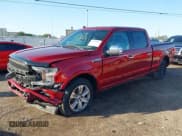 ✅ 2018 Ford F-150 XLT • VIN: 1FTEW1CG0JFB09074 • Lot: 42028096. Wystawiony na IAAI z przebiegiem 200 080 mil. Bezpłatny archiwum sprzedaży aukcyjnych z USA i szczegółowy raport historii pojazdu na DreamBid. Zdjęcie 2.