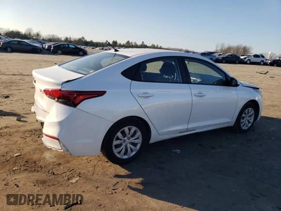 2019 Hyundai Accent SE с VIN 3KPC24A35KE065072, выставлен на аукционе Copart как лот 42740744 с пробегом 67 285 миль миль и . История ставок и продаж доступна на DreamBid. Изображение 3.