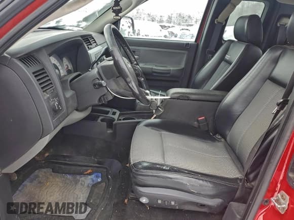 ✅ 2008 Dodge Dakota • VIN: 1D7HW62N88S551571 • Lot: 95187795. Listed on Copart with 135,431 mi. Free auction sales archive from the USA and detailed vehicle history report at DreamBid. Image 7.