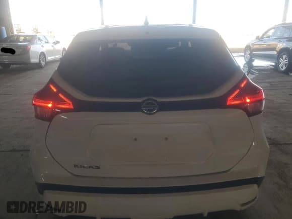 ✅ 2021 Nissan Kicks S • VIN: 3N1CP5BV5ML518650 • Лот: 81308395. Опубликован ранее на Copart с пробегом 80 739 миль. Бесплатный доступ к архиву аукционных продаж из США и подробный отчёт об истории автомобиля на DreamBid. Изображение 6.
