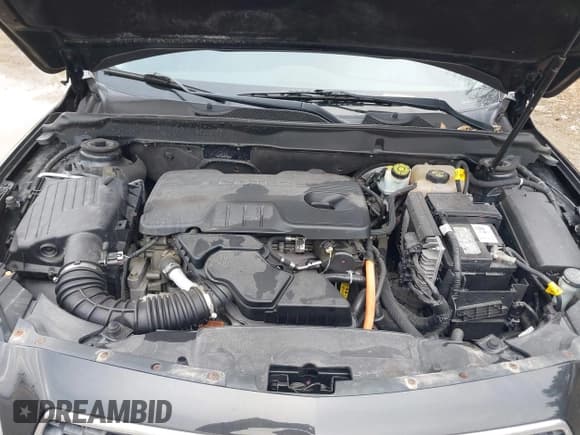 ✅ 2013 Chevrolet Malibu Eco • VIN: 1G11F5RR2DF102851 • Lot: 41671971. Listed on IAAI with 112,015 mi. Free auction sales archive from the USA and detailed vehicle history report at DreamBid. Image 10.