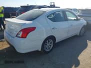 ✅ 2017 Nissan Versa S Plus • VIN: 3N1CN7AP4HL805780 • Lot: 43447789. Wystawiony na IAAI z przebiegiem 153 188 mil. Bezpłatny archiwum sprzedaży aukcyjnych z USA i szczegółowy raport historii pojazdu na DreamBid. Zdjęcie 4.
