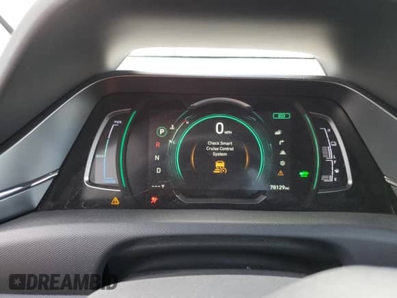 2022 Hyundai Ioniq Limited с VIN KMHC05LC6NU268918, выставлен на аукционе Copart как лот 48316485 с пробегом 78 129 миль миль и Списание • Salvage title. История ставок и продаж доступна на DreamBid. Изображение 9.