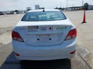 ✅ 2017 Hyundai Accent SE • VIN: KMHCT4AE8HU364916 • Лот: 53336614. Опубликован ранее на Copart с пробегом Не указан. Бесплатный доступ к архиву аукционных продаж из США и подробный отчёт об истории автомобиля на DreamBid. Изображение 6.
