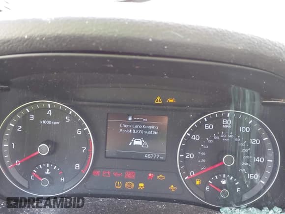 ✅ 2019 Kia Forte LXS • VIN: 3KPF24AD9KE026880 • Лот: 43386245. Опубликован ранее на IAAI с пробегом 46 777 миль. Бесплатный доступ к архиву аукционных продаж из США и подробный отчёт об истории автомобиля на DreamBid. Изображение 7.