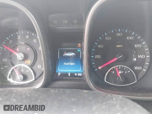 ✅ 2014 Chevrolet Malibu LT • VIN: 1G11C5SL4EF115326 • Lot: 43314365. Listed on IAAI with 204,461 mi. Free auction sales archive from the USA and detailed vehicle history report at DreamBid. Image 7.