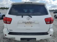 ✅ 2011 Toyota Sequoia • VIN: 5TDBM5G18BS001440 • Lot: 72138754. Listed on Copart with 299,784 mi. Free auction sales archive from the USA and detailed vehicle history report at DreamBid. Image 6.