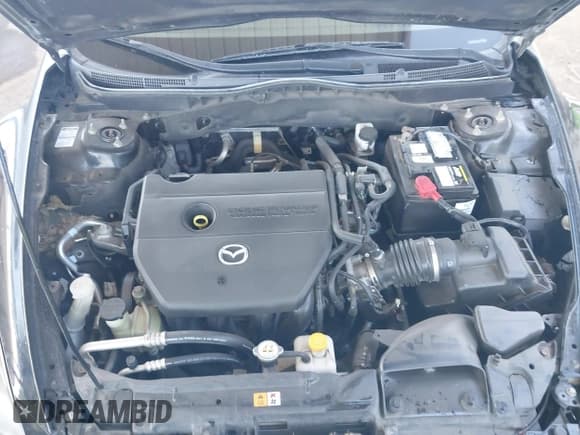 ✅ 2012 Mazda 6 i Sport • VIN: 1YVHZ8BH8C5M42164 • Lot: 42248149. Listed on IAAI with 114,929 mi. Free auction sales archive from the USA and detailed vehicle history report at DreamBid. Image 10.