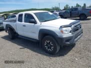 ✅ 2015 Toyota Tacoma • VIN: 5TFUX4EN8FX035829 • Lot: 42433731. Listed on IAAI with 116,369 mi. Free auction sales archive from the USA and detailed vehicle history report at DreamBid. Image 1.