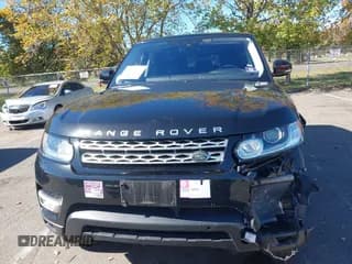 ✅ 2017 Land Rover Range Rover Sport HSE • VIN: SALWR2FV3HA175467 • Lot: 43468408. Wystawiony na IAAI z przebiegiem 70 667 mil. Bezpłatny archiwum sprzedaży aukcyjnych z USA i szczegółowy raport historii pojazdu na DreamBid. Zdjęcie 6.