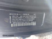 ✅ 2018 Porsche Panamera • VIN: WP0CB2A79JL190153 • Lot: 41492272. Wystawiony na IAAI z przebiegiem 33 543 mil. Bezpłatny archiwum sprzedaży aukcyjnych z USA i szczegółowy raport historii pojazdu na DreamBid. Zdjęcie 9.