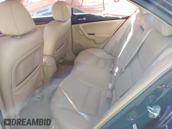 ✅ 2007 Acura TSX Navi • VIN: JH4CL969X7C020942 • Lot: 43592749. Wystawiony na IAAI z przebiegiem 242 259 mil. Bezpłatny archiwum sprzedaży aukcyjnych z USA i szczegółowy raport historii pojazdu na DreamBid. Zdjęcie 8.