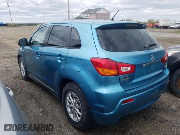 ✅ 2011 Mitsubishi Outlander Sport SE • VIN: JA4AJ3AU7BZ608269 • Lot: 57117035. Wystawiony na Copart z przebiegiem 157 928 mil. Bezpłatny archiwum sprzedaży aukcyjnych z USA i szczegółowy raport historii pojazdu na DreamBid. Zdjęcie 2.