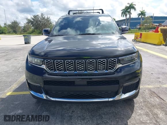 ✅ 2022 Jeep Grand Cherokee Limited • VIN: 1C4RJKBG6N8504491 • Лот: 43392516. Опубликован ранее на IAAI с пробегом 66 395 миль. Бесплатный доступ к архиву аукционных продаж из США и подробный отчёт об истории автомобиля на DreamBid. Изображение 6.