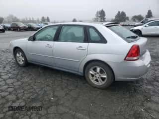 2005 Chevrolet Malibu Maxx LS с VIN 1G1ZT62845F301601, выставлен на аукционе Copart как лот 46142835 с пробегом 161 367 миль миль и Чистый • Clean title. История ставок и продаж доступна на DreamBid. Изображение 2.