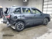 ✅ 2025 Subaru Forester • VIN: JF2SLDAC7SH433255 • Lot: 85103225. Listed on Copart with 6,729 mi. Free auction sales archive from the USA and detailed vehicle history report at DreamBid. Image 3.