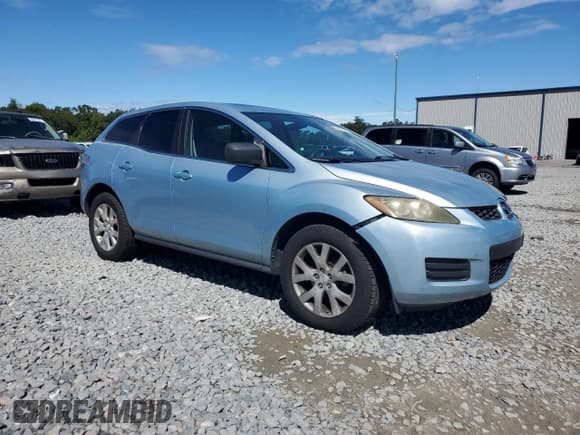 ✅ 2007 Mazda CX-7 Grand Touring • VIN: JM3ER293070131774 • Lot: 86187855. Wystawiony na Copart z przebiegiem 115 046 mil. Bezpłatny archiwum sprzedaży aukcyjnych z USA i szczegółowy raport historii pojazdu na DreamBid. Zdjęcie 4.