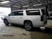 2017 Chevrolet Suburban Premier z VIN 1GNSKJKC8HR118053, wystawiony jako Copart lot #73375784 z przebiegiem 100 812 mil mil oraz Szkoda całkowita • Salvage title. Historia ofert i sprzedaży dostępna na DreamBid. Obrazek 2.