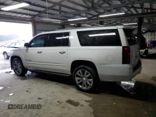 ✅ 2017 Chevrolet Suburban Premier • VIN: 1GNSKJKC8HR118053 • Lot: 73375784. Wystawiony na Copart z przebiegiem 100 812 mil. Bezpłatny archiwum sprzedaży aukcyjnych z USA i szczegółowy raport historii pojazdu na DreamBid. Zdjęcie 2.