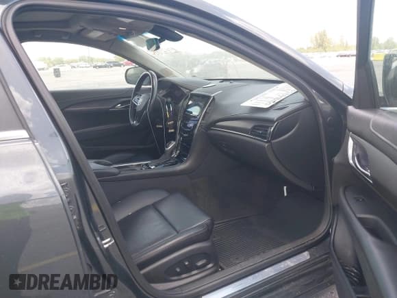 ✅ 2014 Cadillac ATS Standard AWD • VIN: 1G6AG5RX9E0173779 • Lot: 42172080. Listed on IAAI with 102,293 mi. Free auction sales archive from the USA and detailed vehicle history report at DreamBid. Image 5.