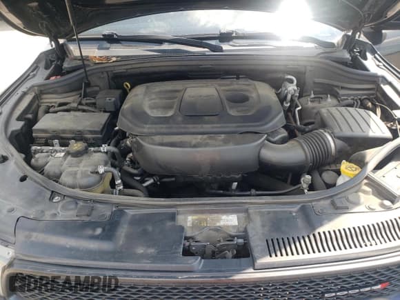 ✅ 2019 Dodge Durango GT Plus • VIN: 1C4RDJDG2KC770520 • Lot: 67013735. Listed on Copart with 168,666 mi. Free auction sales archive from the USA and detailed vehicle history report at DreamBid. Image 11.