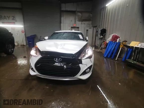 ✅ 2016 Hyundai Veloster Turbo • VIN: KMHTC6AE9GU283479 • Lot: 84070254. Wystawiony na Copart z przebiegiem 94 944 mil. Bezpłatny archiwum sprzedaży aukcyjnych z USA i szczegółowy raport historii pojazdu na DreamBid. Zdjęcie 13.