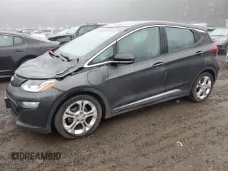 ✅ 2018 Chevrolet Bolt EV LT • VIN: 1G1FW6S00J4139492 • Lot: 82703334. Wystawiony na Copart z przebiegiem 38 912 mil. Bezpłatny archiwum sprzedaży aukcyjnych z USA i szczegółowy raport historii pojazdu na DreamBid. Zdjęcie 1.