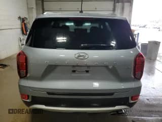 ✅ 2020 Hyundai Palisade SEL • VIN: KM8R3DHE3LU080683 • Лот: 43546475. Опубликован ранее на Copart с пробегом 92 586 миль. Бесплатный доступ к архиву аукционных продаж из США и подробный отчёт об истории автомобиля на DreamBid. Изображение 6.